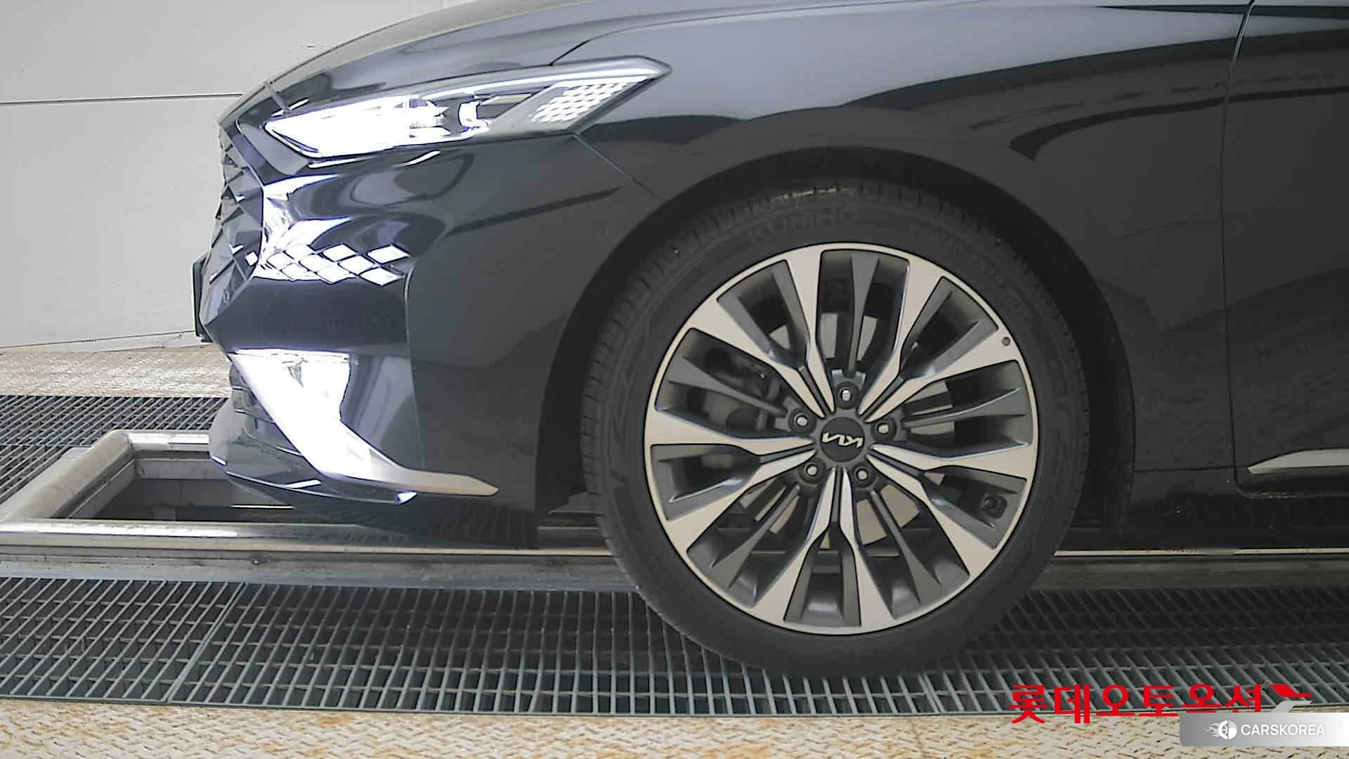 Kia K8 id 4289582 из Кореи 13