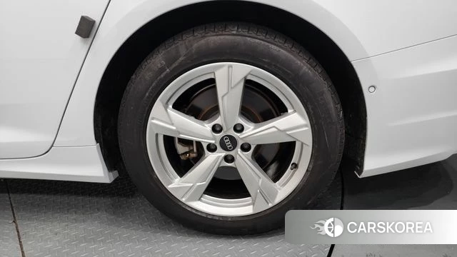 Audi A6 (C8) id 4614251 из Кореи 13