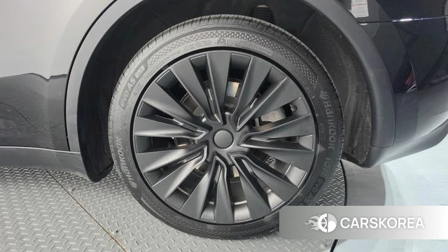 Tesla Model Y id 4686844 из Кореи 13