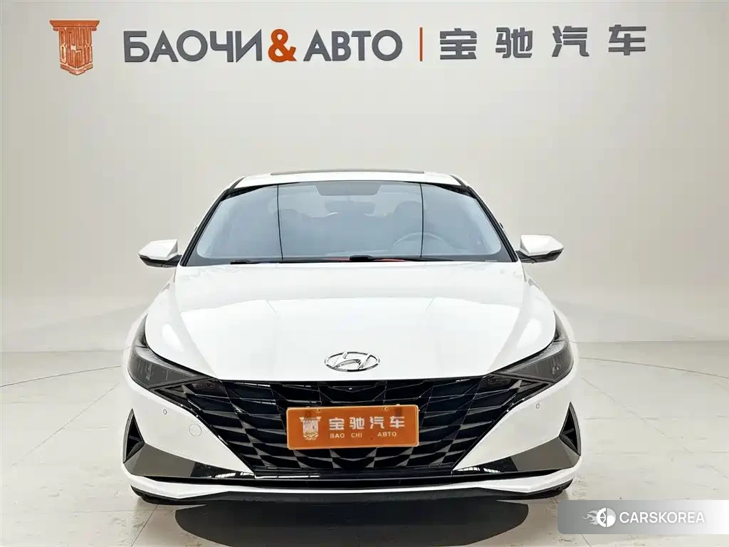 Hyundai Elantra id 4547351 из Китая 13