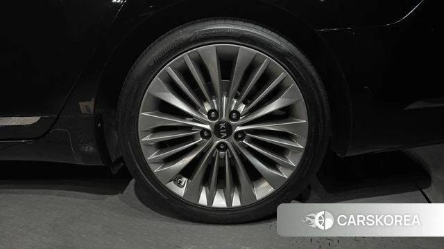 Kia Come New K7 id 4525897 из Кореи 13