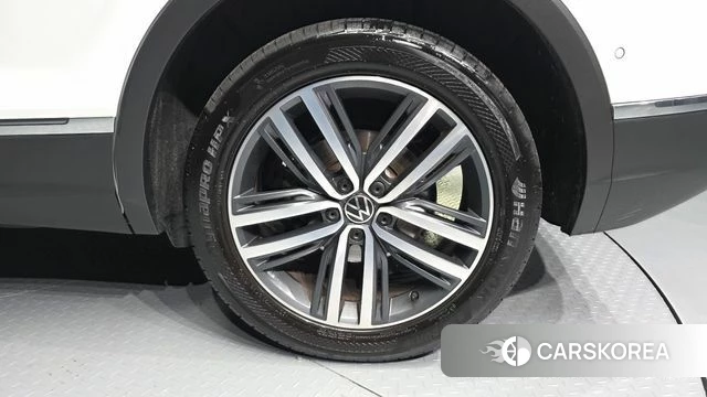 Volkswagen Tiguan second Generation id 4750156 из Кореи 13