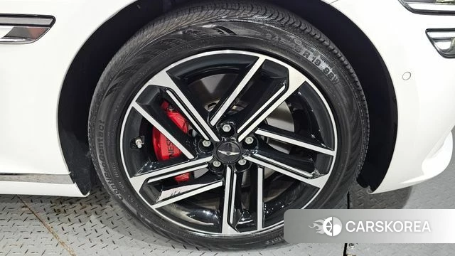 Genesis G80 (RG3) id 4783394 из Кореи 13