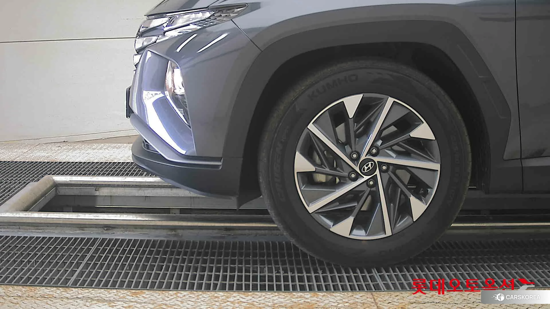 Hyundai Tucson id 4902500 из Кореи 13
