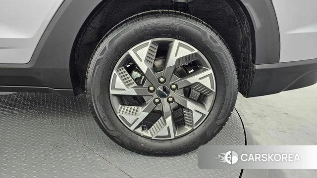 Ssangyong The New Torres id 4359905 из Кореи 13