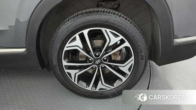 Hyundai Santa Fe TM id 4895565 из Кореи 13