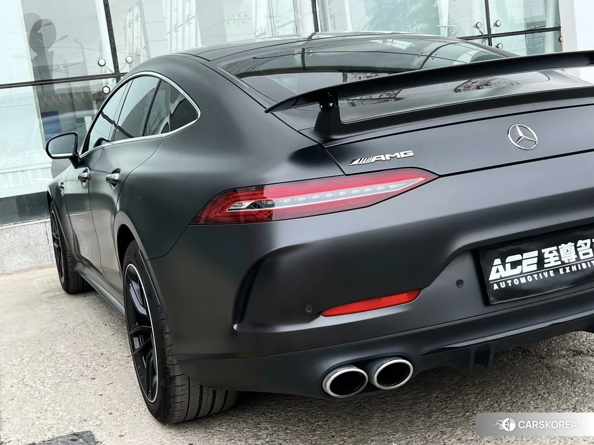 Mercedes-Benz AMG GT id 4468199 из Китая 13
