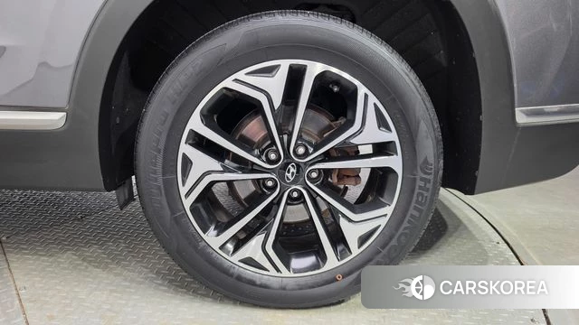 Hyundai Santa Fe TM id 4746566 из Кореи 13