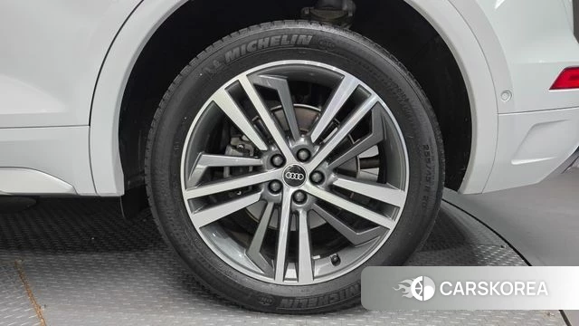 Audi Q5 (FY) id 4445294 из Кореи 13