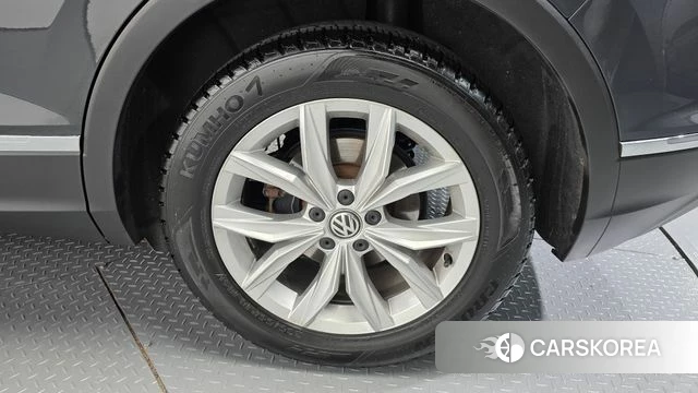 Volkswagen Tiguan second Generation id 4755373 из Кореи 13