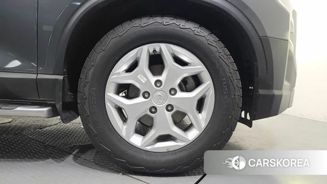 Ssangyong The New Rexton Sports Cannes id 4757743 из Кореи 13
