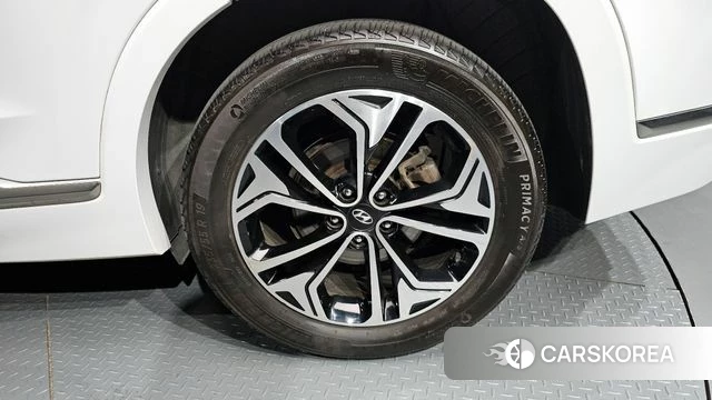 Hyundai Santa Fe TM id 4203829 из Кореи 13