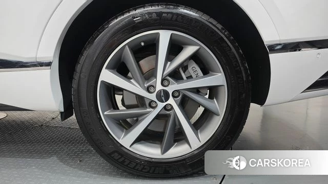 Genesis GV80 id 4791942 из Кореи 13