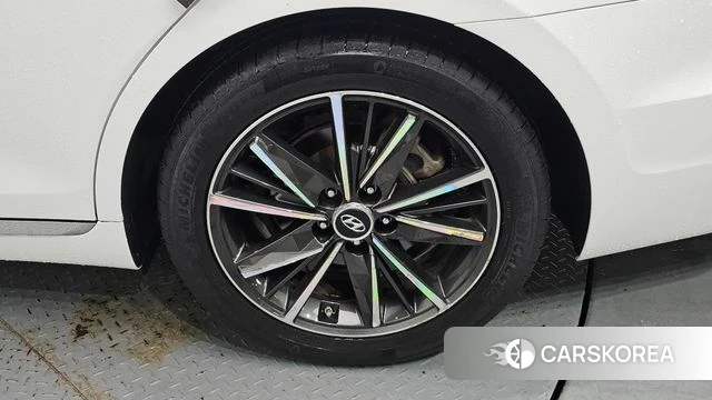 Hyundai The New Grandeur IG id 4309938 из Кореи 13