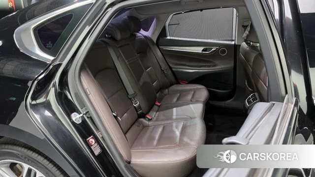 Hyundai Grandeur IG id 4895376 из Кореи 13