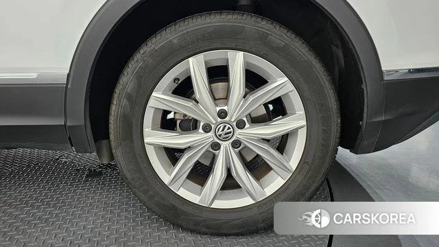 Volkswagen Tiguan second Generation id 4637623 из Кореи 13