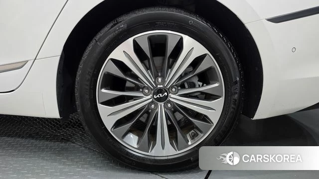 Kia K8 Hybrid id 4757790 из Кореи 13