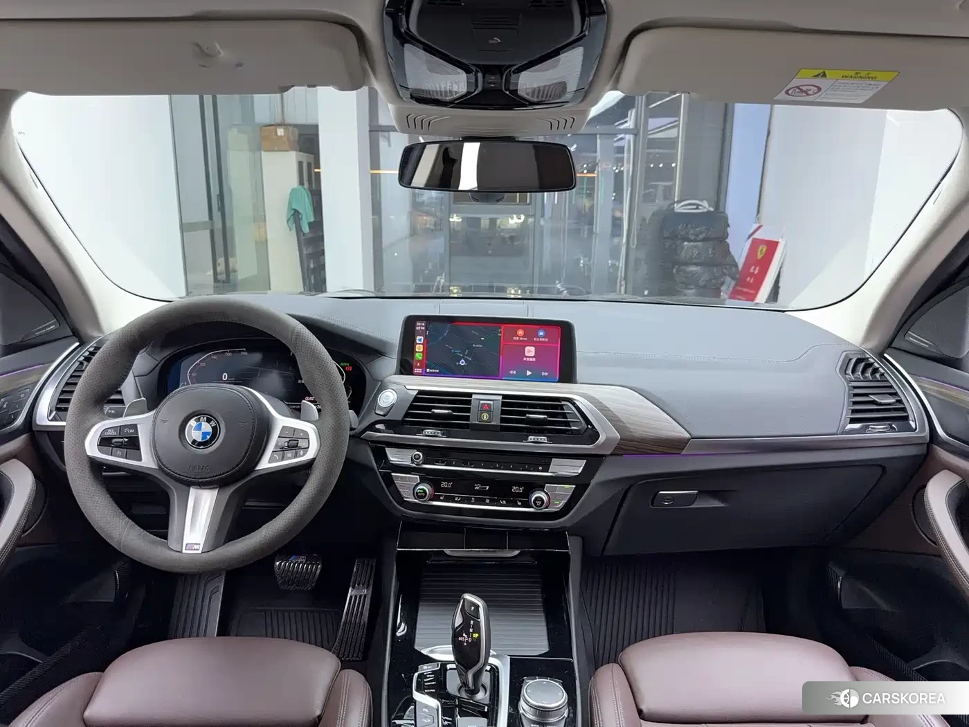BMW X3 id 4577851 из Китая 13