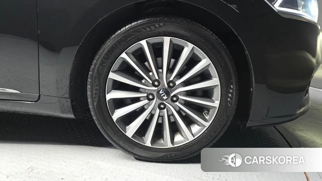 Kia Come New K7 id 4477243 из Кореи 13