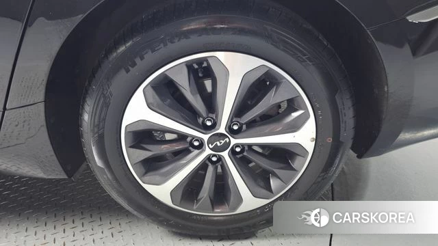 Kia K8 Hybrid id 4872403 из Кореи 13
