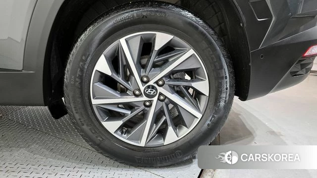 Hyundai Tucson Hybrid (NX4) id 4282374 из Кореи 13