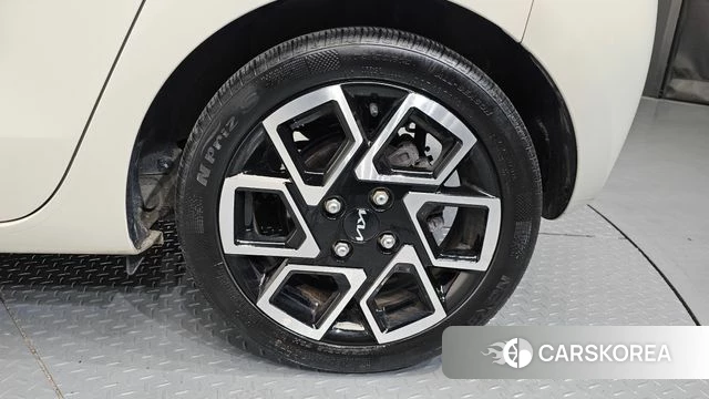 Kia The New Kia Ray id 4427767 из Кореи 13