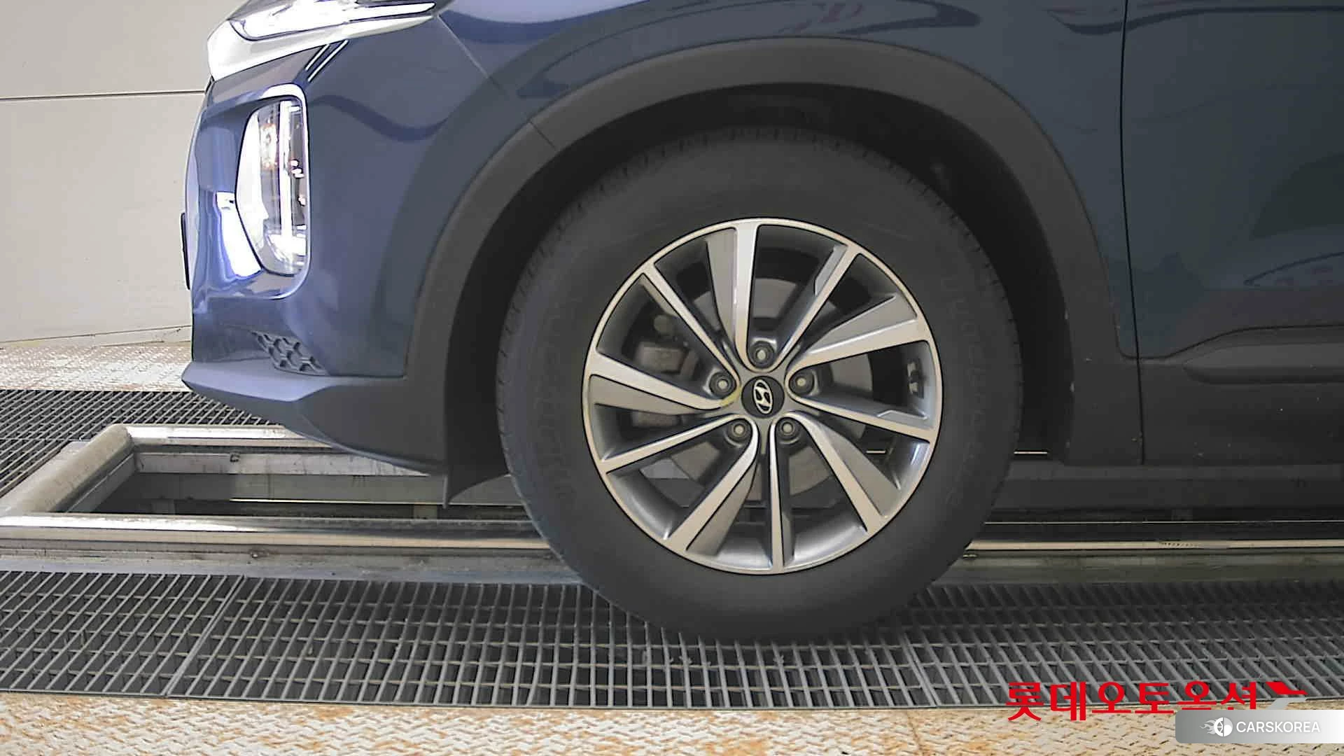 Hyundai Santa Fe id 4296819 из Кореи 13