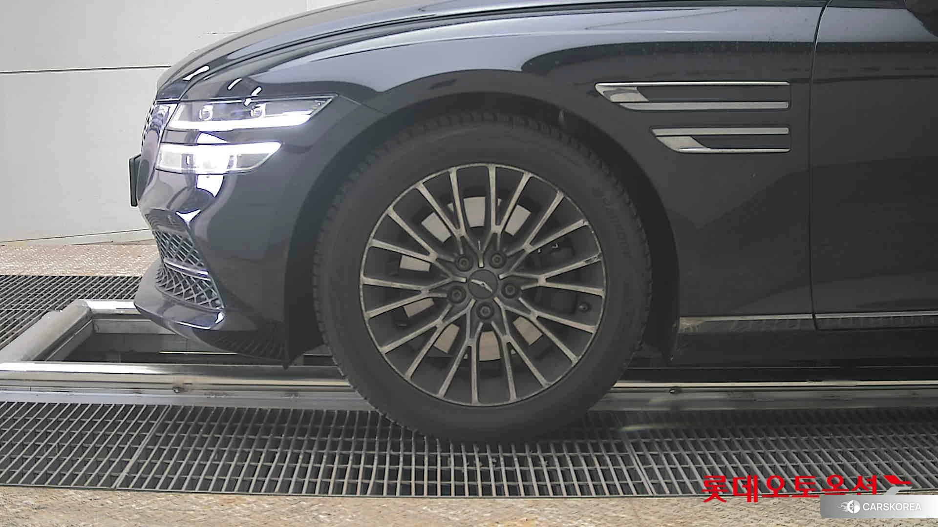 Hyundai G80 id 3869375 из Кореи 13