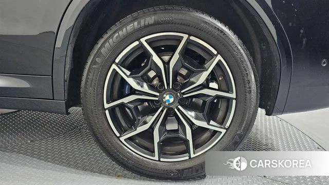 BMW X3 (G01) id 4432933 из Кореи 13