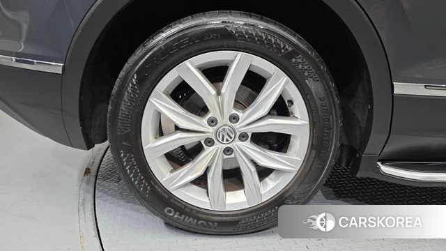 Volkswagen Tiguan second Generation id 4378072 из Кореи 13