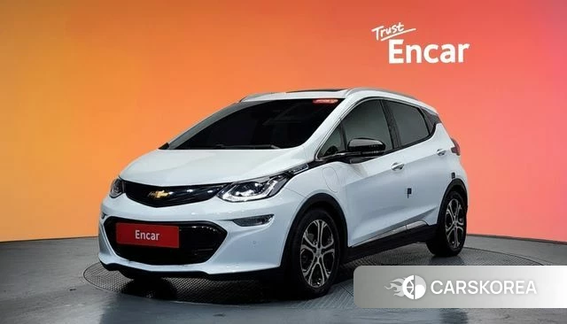 Chevrolet (GM Daewoo) Bolt EV id 3807833 из Кореи 13