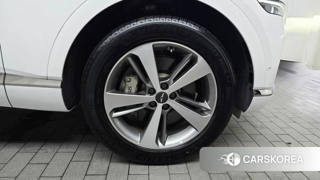 Genesis GV80 id 4541537 из Кореи 13