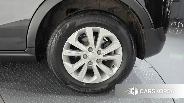 Ssangyong Berry New Tivoli id 4736942 из Кореи 13