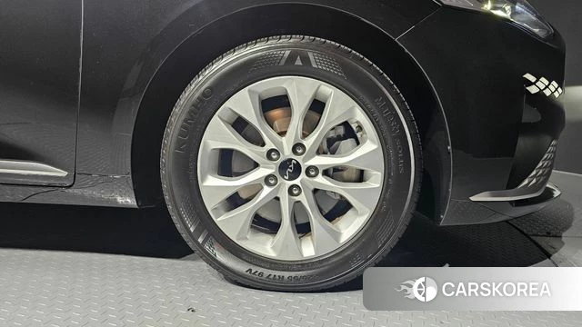 Kia K8 id 4725314 из Кореи 13