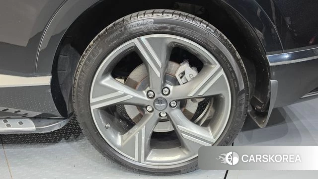 Genesis GV80 id 4762625 из Кореи 13