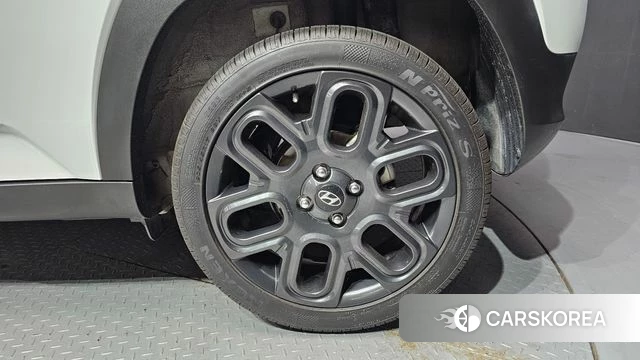Hyundai Casper id 4631466 из Кореи 13