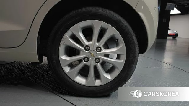 Chevrolet (GM Daewoo) The New Spark id 4294767 из Кореи 13