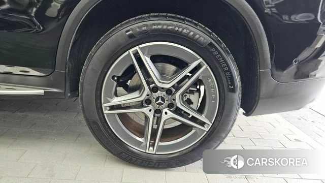 Mercedes-Benz GLC-Class X253 id 4614353 из Кореи 13
