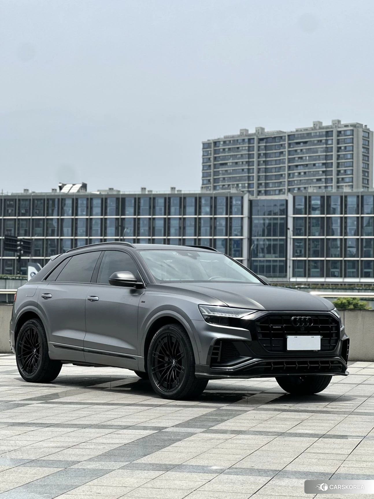 Audi Q8 id 4420021 из Китая 13