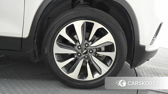 Chevrolet (GM Daewoo) The New Trax id 4587013 из Кореи 13