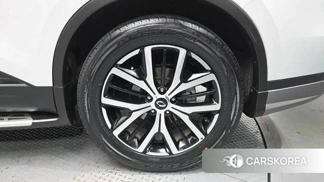 Renault Korea (Samsung) The New QM6 id 4434565 из Кореи 13