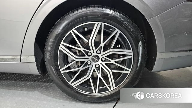 Genesis G90 (RS4) id 4592444 из Кореи 13