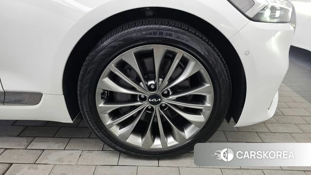 Kia The New K9 2nd generation id 4646642 из Кореи 13