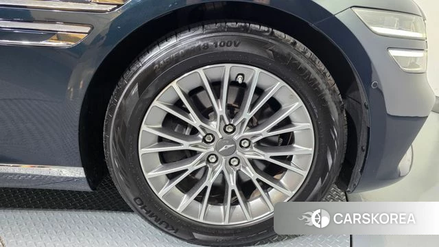 Genesis G80 (RG3) id 4338450 из Кореи 13
