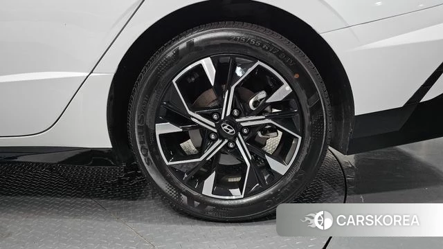 Hyundai Sonata D Edge (DN8) id 4516237 из Кореи 13