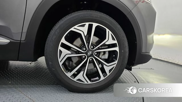 Hyundai Santa Fe TM id 4520865 из Кореи 13