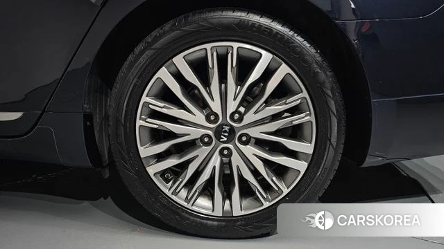 Kia K7 Premier id 4595064 из Кореи 13