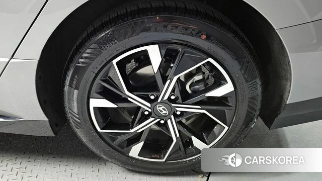 Hyundai Sonata D Edge (DN8) id 4321770 из Кореи 13