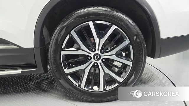 Renault Korea (Samsung) The New QM6 id 4907229 из Кореи 13