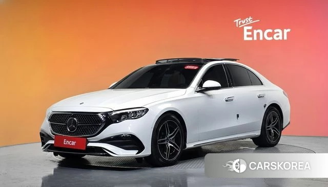 Mercedes-Benz E-Class W214 id 4743844 из Кореи 13